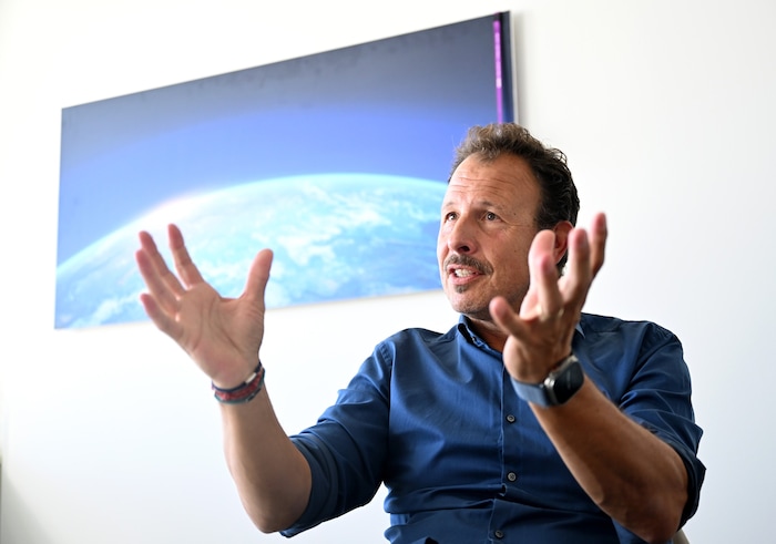 ORF-ESC-Executive-Producer Michael Krön ist überzeugt, dass auch Innsbruck von dem Song Contest ...