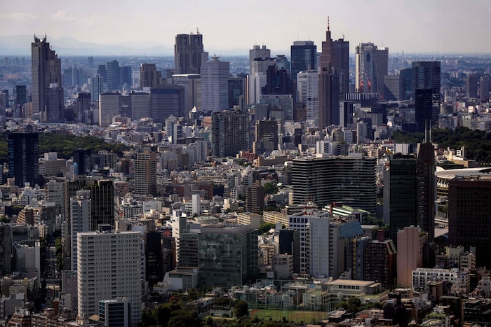 Die Stimmung in Tokio ist getrübt.