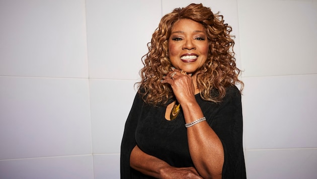 Sängerin Gloria Gaynor ist zwar aktuell Single, wohnt aber nicht allein.