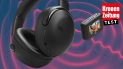 JBLs Kopfhörer „Tour One M3“ gibt es auch mit dem durchaus nützlichen „Smart Tx“.