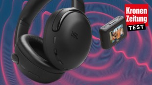 JBLs Kopfhörer „Tour One M3“ gibt es auch mit dem durchaus nützlichen „Smart Tx“.