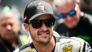 Thomas Lüthi gelang etwas, das nicht vielen in ihrer sportlichen Karriere gelungen ist: Er hat ...