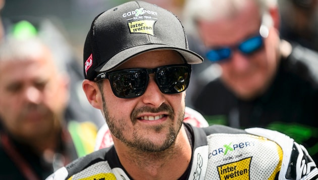 Thomas Lüthi gelang etwas, das nicht vielen in ihrer sportlichen Karriere gelungen ist: Er hat ...