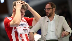 Aleksandar Ristovski hat den Futsal-Klub Stella Rossa 1998 gegründet. Finanziell ist der Verein ...