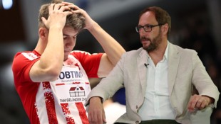 Aleksandar Ristovski hat den Futsal-Klub Stella Rossa 1998 gegründet. Finanziell ist der Verein ...