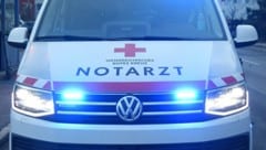 Im Vorjahr gab es rund 300.000 Rettungsdiensteinsätze, rund 7000 davon erforderten einen ...