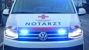 Im Vorjahr gab es rund 300.000 Rettungsdiensteinsätze, rund 7000 davon erforderten einen ...