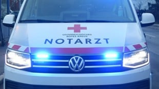 Im Vorjahr gab es rund 300.000 Rettungsdiensteinsätze, rund 7000 davon erforderten einen ...