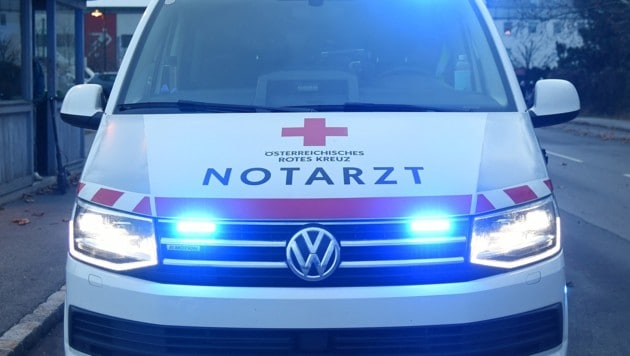 Im Vorjahr gab es rund 300.000 Rettungsdiensteinsätze, rund 7000 davon erforderten einen ...