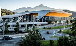 Kein Song Contest im kommenden Jahr in der Innsbrucker Olympiaworld.