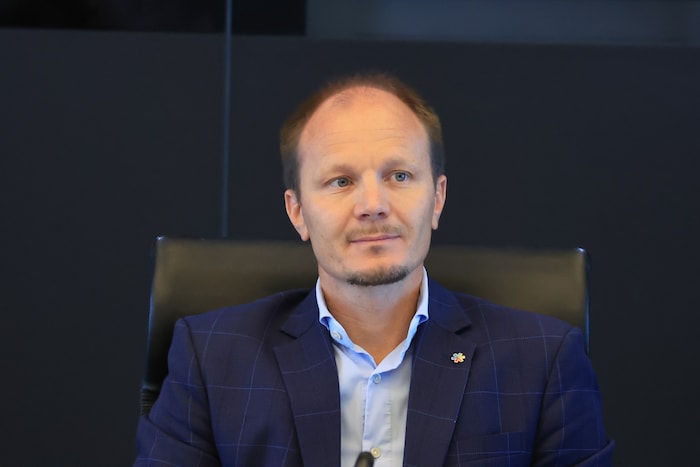 Bürgermeister Johannes Anzengruber