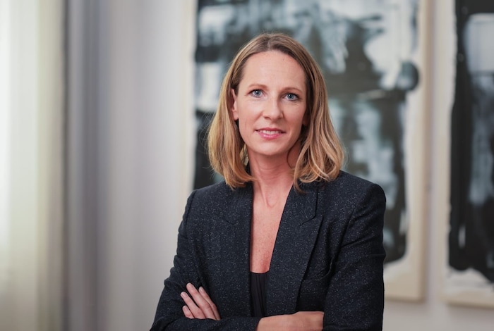 Die Wiener Rechtsanwältin Bettina Caspar-Bures, die Alexander Warabetz vertritt, bestätigt das ...