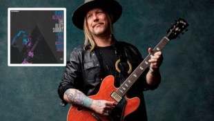 Den Schuhen des berühmten Vaters ist bluesrock-Gitarrist Devon Allman längst entwachsen – sein ...