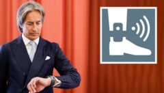 Wann bekommt Ex-Minister Karl-Heinz Grasser die Fußfessel?