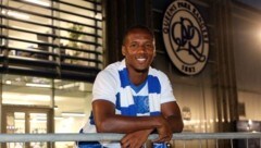 Der 22-jährige Richard Kone unterschrieb vor kurzem einen Vertrag beim englischen Traditionsklub ...