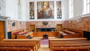 Verhandelt wurde am Mittwoch im Schwurgerichtssaal des Salzburger Landesgerichtes.