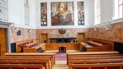 Verhandelt wurde am Mittwoch im Schwurgerichtssaal des Salzburger Landesgerichtes.