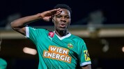Mamadou Sangare bringt nicht nur Rapid, sondern auch Red Bull Salzburg gutes Geld ein.