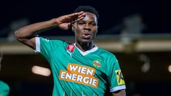 Mamadou Sangare bringt nicht nur Rapid, sondern auch Red Bull Salzburg gutes Geld ein.