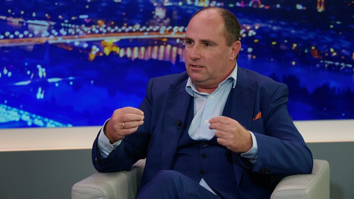 Finanzinsider Gerald Zmuegg