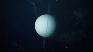 Der Uranus zählt nun 29 bekannte Monde.