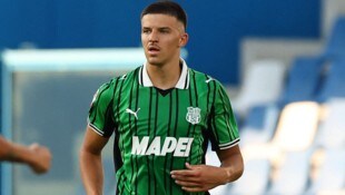 Tarik Muharemovic spielt bei Aufsteiger Sassuolo eine Top-Saison.