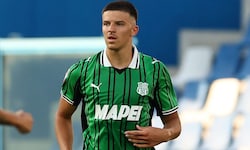 Tarik  Muharemovic spielt bei Sassuolo groß auf.