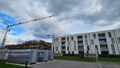 Neuer Wohnraum wird in Kärnten zu einem Großteil von gewerblichen Bauträgern geschaffen.