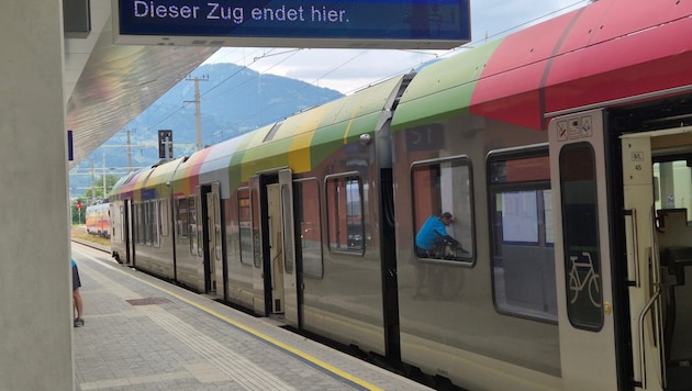 Reisende von Lienz nach Wien müssen am Morgen und Abend ab 2026 einmal umsteigen.