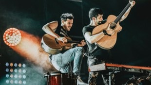 Pizzera &amp; Jaus präsentieren ihr neues Programm „Comedian Rhapsody“