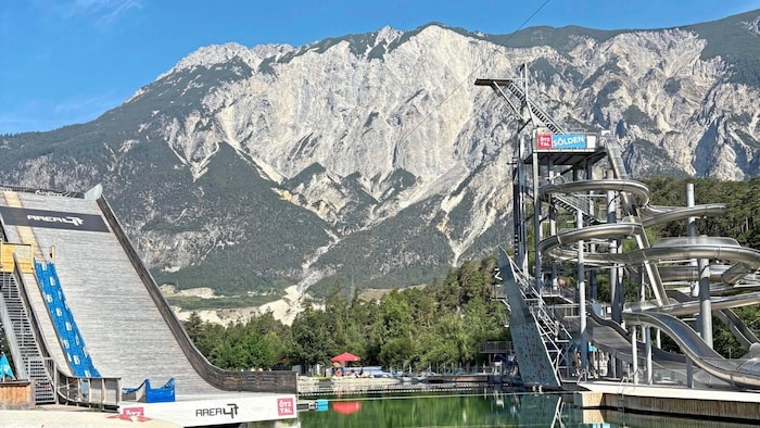 Action- und Wassersport in der AREA 47 im Ötztal.