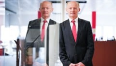 Generaldirektor Franz Gasselsberger ist mit dem Quartalsergebnis zufrieden.