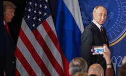Ist Putin Trump immer einen Schritt voraus?
