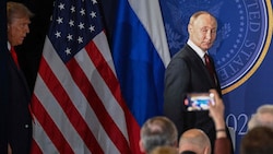 Ist Putin Trump immer einen Schritt voraus?