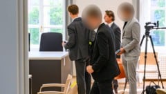 Der junge Mann zeigte sich vor Gericht geständig.