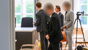 Der junge Mann zeigte sich vor Gericht geständig.