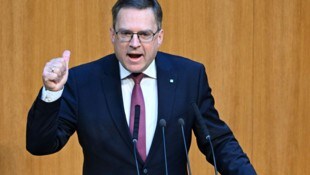 August Wöginger hat elf Prozesstage vor sich