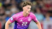 Der gebürtige Dornbirner Paul Wanner im DFB-Dress.
