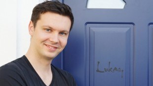 Lukas Kienbauer macht eines seiner Lokale dicht