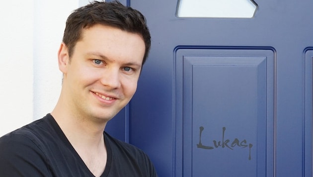 Lukas Kienbauer macht eines seiner Lokale dicht