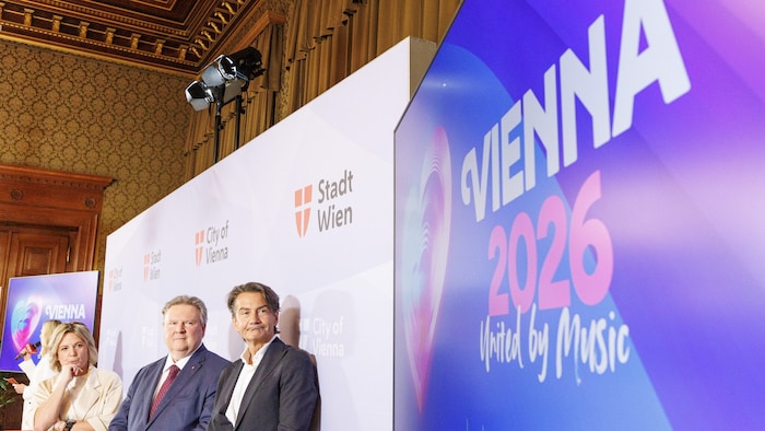 Entscheidung fix: Wien wird zum dritten Mal Austragungsort eines der größten Events weltweit.