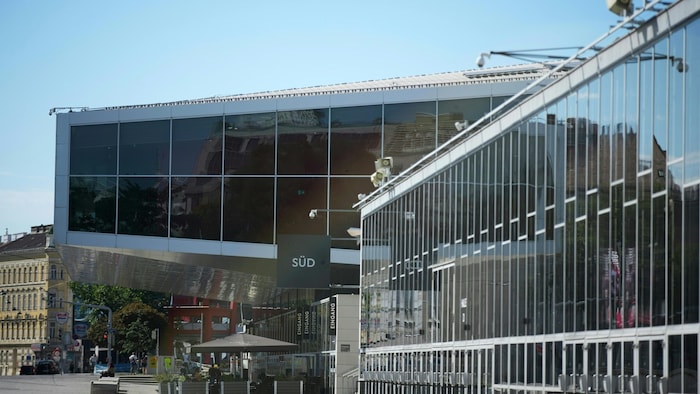 Die Wiener Stadthalle wurde zuletzt schon im Jahr 2015 Bühne des ESC. Auch 2026 wird sie der ...