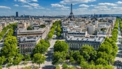 Das Erbe der Olympischen Spiele ist auch ein Jahr danach noch in ganz Paris zu spüren – die ...