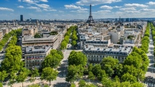 Das Erbe der Olympischen Spiele ist auch ein Jahr danach noch in ganz Paris zu spüren – die ...