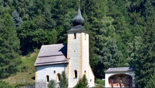 Die St. Ägidi-Kirche muss grundlegend saniert werden.