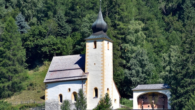 Die St. Ägidi-Kirche muss grundlegend saniert werden.
