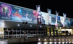 Der Eurovision Song Contest 2026 findet in der Wiener Stadthalle (Bild) statt.