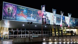 Der Eurovision Song Contest 2026 findet in der Wiener Stadthalle (Bild) statt.