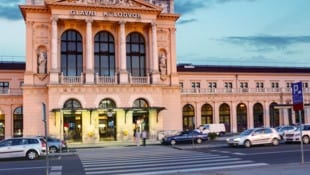 Einer Neuseeländerin wurden 1506 Euro für eine 1,5 Kilometer lange Taxifahrt in Zagreb ...