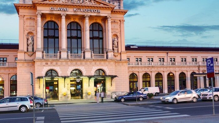 Einer Neuseeländerin wurden 1506 Euro für eine 1,5 Kilometer lange Taxifahrt in Zagreb ...